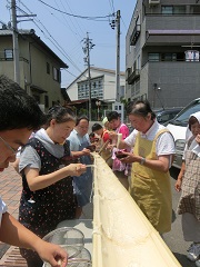 写真：東部すみれの家