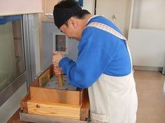 写真：利用者の声