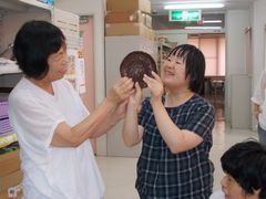 焼き上がり～発表会