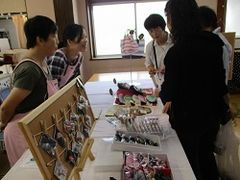 東部すみれの家　自主製品販売