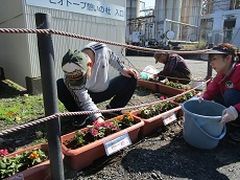 綺麗になったかな？