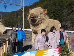 ワタシタチちっちゃくナッチャッタヨ