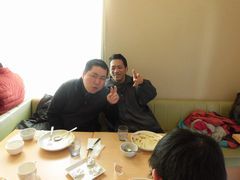 カフェげんきむらさん、カレーがすごく美味しかった！！