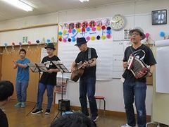 ギター演奏会