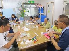 ティータイムの会