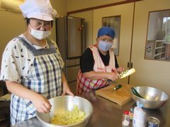 お芋が沢山で大変だ～。