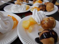 甘くてステキなおやつ