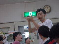 センセ
