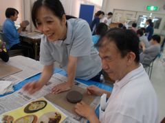 うふ。なかよし