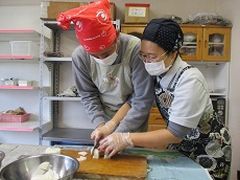 大根・人参・玉ねぎと切るもの沢山！！