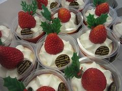 クリスマスケーキ