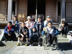 介護集合写真②