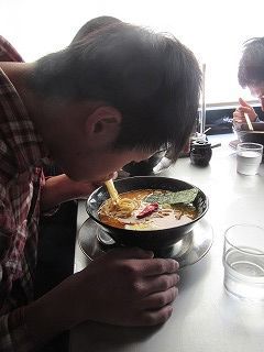 ラーメン花月