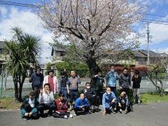 生活介護集合写真