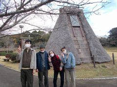 Dココハサガラユデンシリョウカンデス・・・