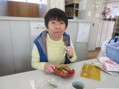 マグロもサーモンも美味しい～。