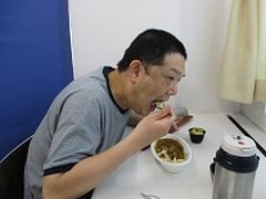 カレー大好き