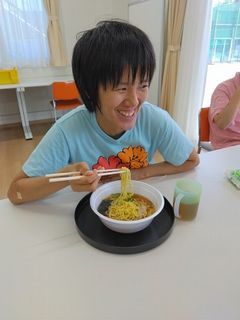 ラーメン大好き