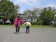 「相手のチームに負けない！！」