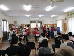 アンコールは、「ドレミの歌」