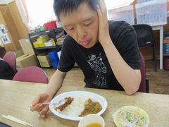 「ちょっと辛いかな」