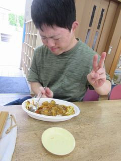 「ばっちり大成功！！」