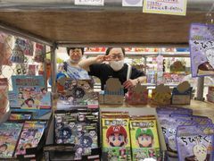 懐かしい駄菓子がいっぱい！！