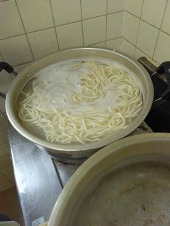 東部うどん１０