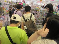  かわいい文具がいっぱい。迷っちゃう！！