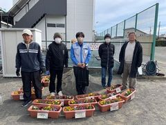 担当者の方々