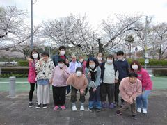 東部桜１