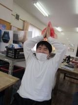 たけのこニョキ！！