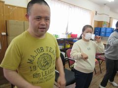 エビカニクスで体をあっためます