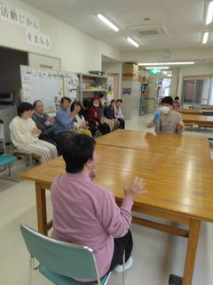 東部余暇活動７