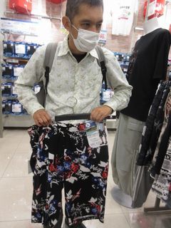 夏に向けて、どお？