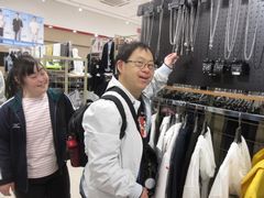 メンズの素敵なアクセサリーもあるよ。