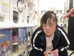 こちらは押しが出ず、この表情