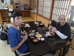 日替わり定食おカツカレー