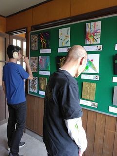 素敵な作品がいっぱい