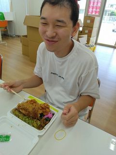 南部外出４