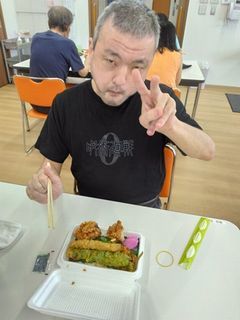 南部外出５