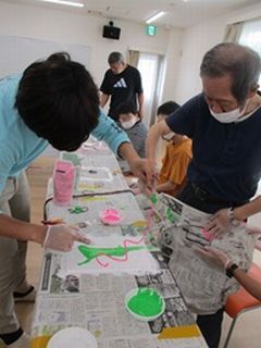 南部芸術１