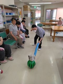東部スイカ４