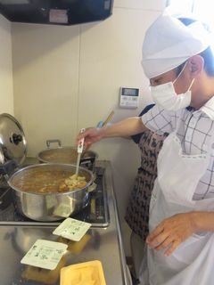 美味しいカレー出来上がり★