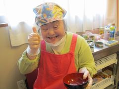 スープの味「バッチグー！！」