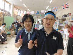 東部運動会５