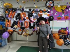 東部ハロウィン１２