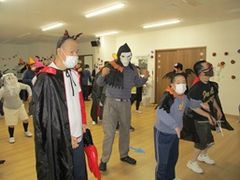 南部ハロウィン１