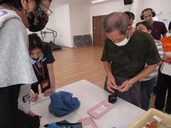 南部買い物体験２