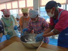 東部うどん打ち３